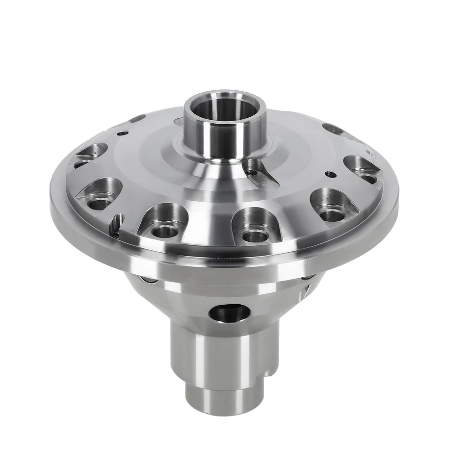 9" Inch For Ford 28 Spline Posi Unit Trac Lok Loc 9" Traction Lock Silver - Image 2 of 4