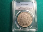 1888 Morgan Silver Dollar  PCGS  XF-45 Extra Fine