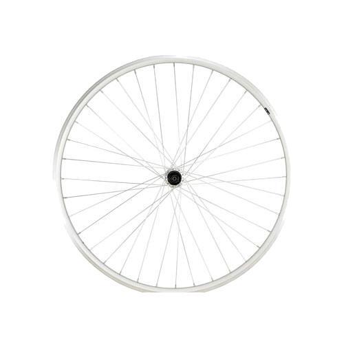 Roue VTC 28 pour réparer un vélo de ville et installer une cassette