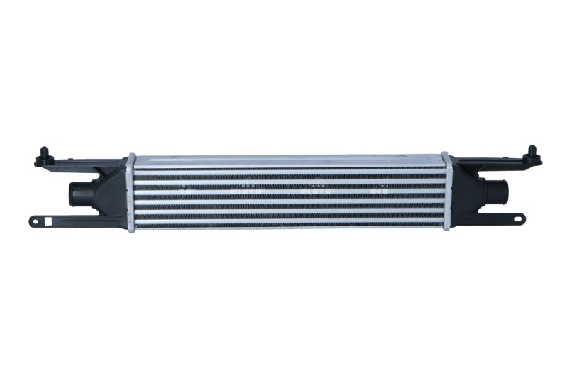 NRF 30751 Intercooler, charger for FIAT