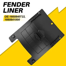 For 2013-2019 Mercedes-Benz Black Fender Liner Access Cover L/R 1668840722 M