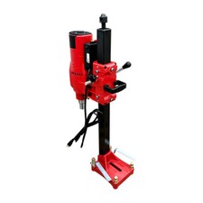 8 Diamond Drilling Machine Vertical Drill 110...