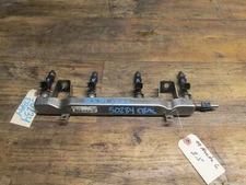 09-13 MAZDA 6 12-14 5 10-13 3 FUEL RAIL RAMP INJECTION W/ 4 INJECTORS 2.5L OEM