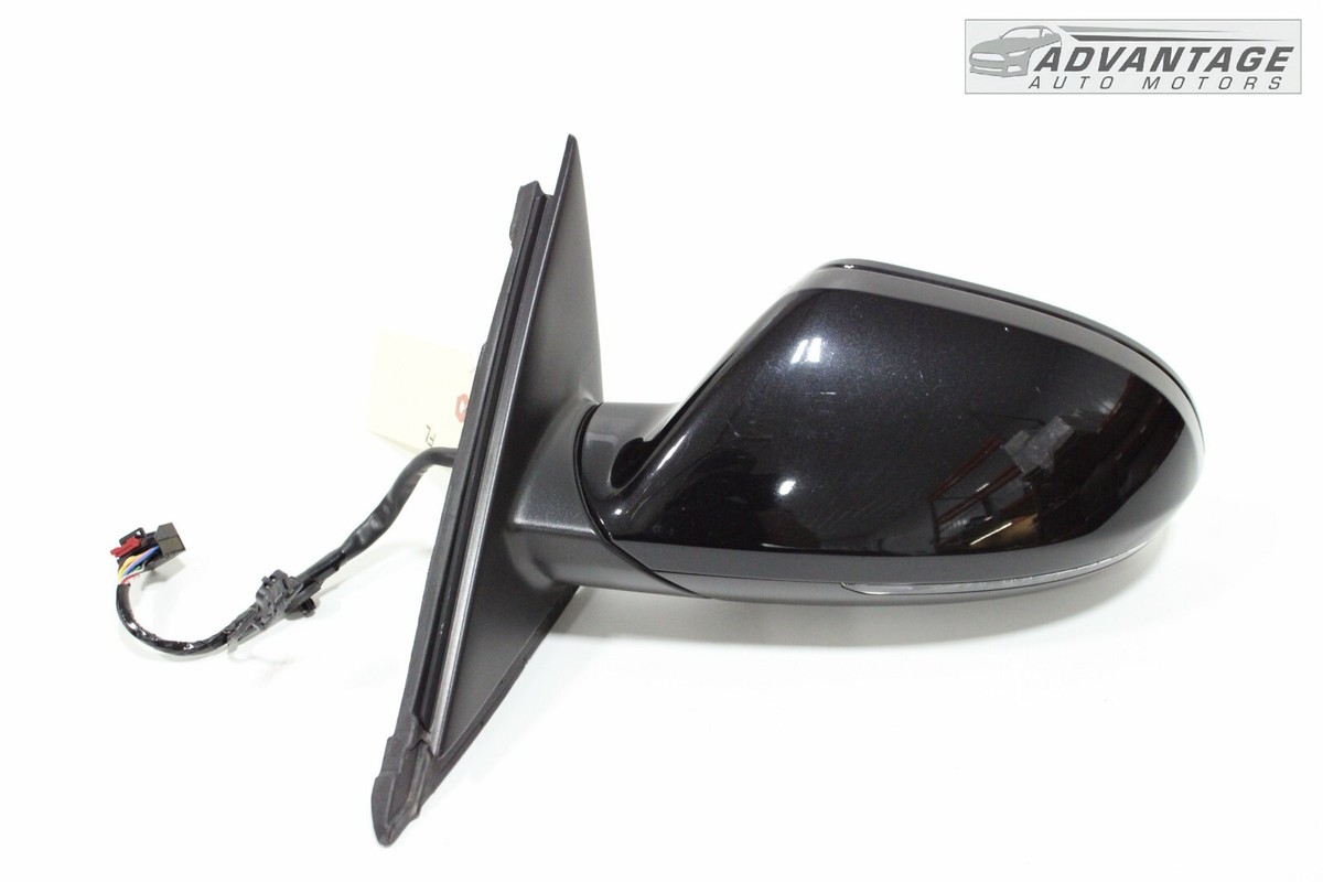 2012-2017 AUDI A6 QUATTRO LEFT DRIVER SIDE DOOR EXTERIOR REAR VIEW 