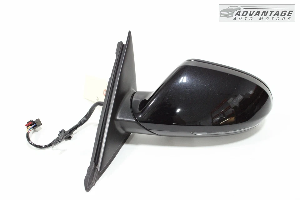 Espejo retrovisor exterior puerta lado conductor izquierdo audi a6 quattro 2012-2017 OEM Foto 2 de 4