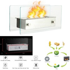 Regal Flame Elite Bio Ethanol Fireplace Fuel 6 Pack Indoor