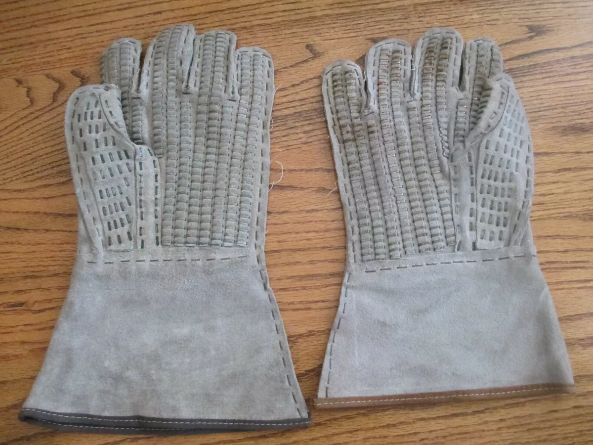 Barbed Wire Gloves 