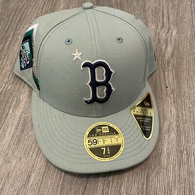 New Era Boston Red Sox 2023 All-Star Game 59FIFTY Hat 7 3/4 Low Profile  Mint | eBay