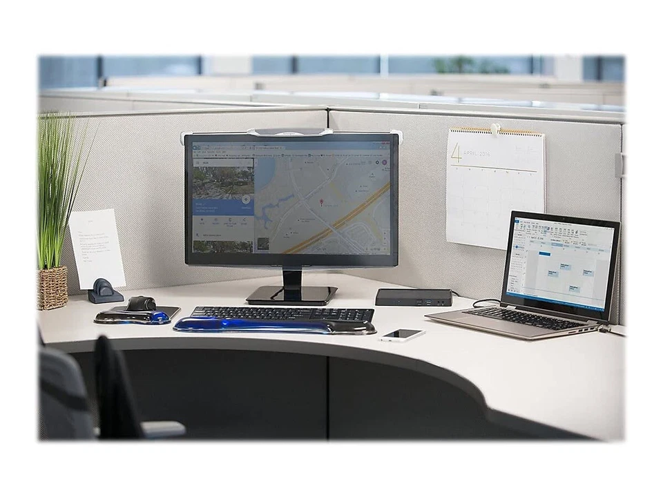 Kensington FS240 Snap2 Privacy Screen for 22-Inch to 24-Inch Widescreen 16:10 - Image 3 of 4