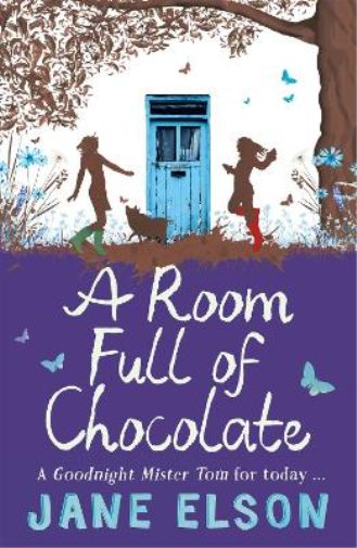 Jane Elson A Room Full of Chocolate (Tascabile)