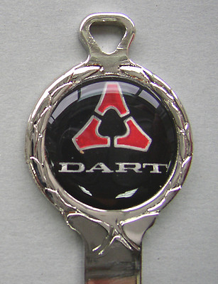 Dodge DART SWINGER White Gold Deluxe Classic Key Set Fits 1966