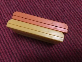 Famiclone Pro Am 2 - Race games rare 2 cartridges FC Famicom Pegasus