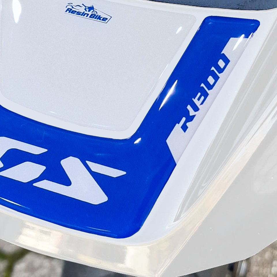 Adesivi 3D Puntale Muso Frontale Compatibili Con Triumph Tiger 1200 GT E Rally