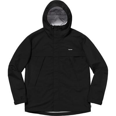 Supreme Dog Taped Seam Jacket Black M F/W 18 | eBay