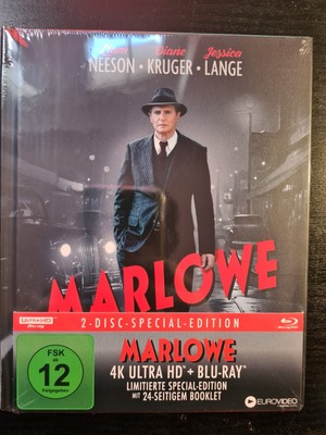 Marlowe (Ultra HD Blu-ray & Blu-ray im Mediabook)   Neu