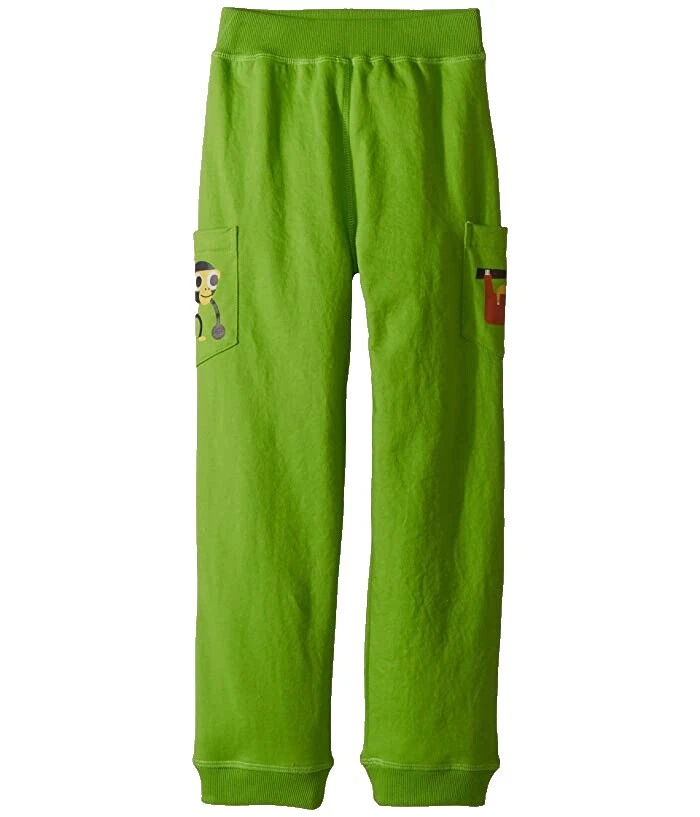 6 Size Unisex Kids' Pants