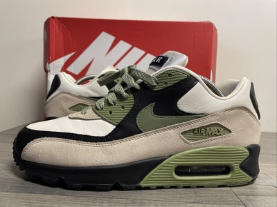 Nike Air Max 90 NRG AM90 Lahar Escape Cream Alligator Green CI5646 200 Size  9 193154600469 | eBay