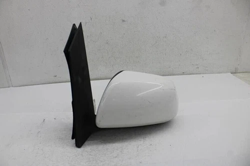 2011-2012 Toyota Sienna Left Driver Side View Door Mirror Power Heated White