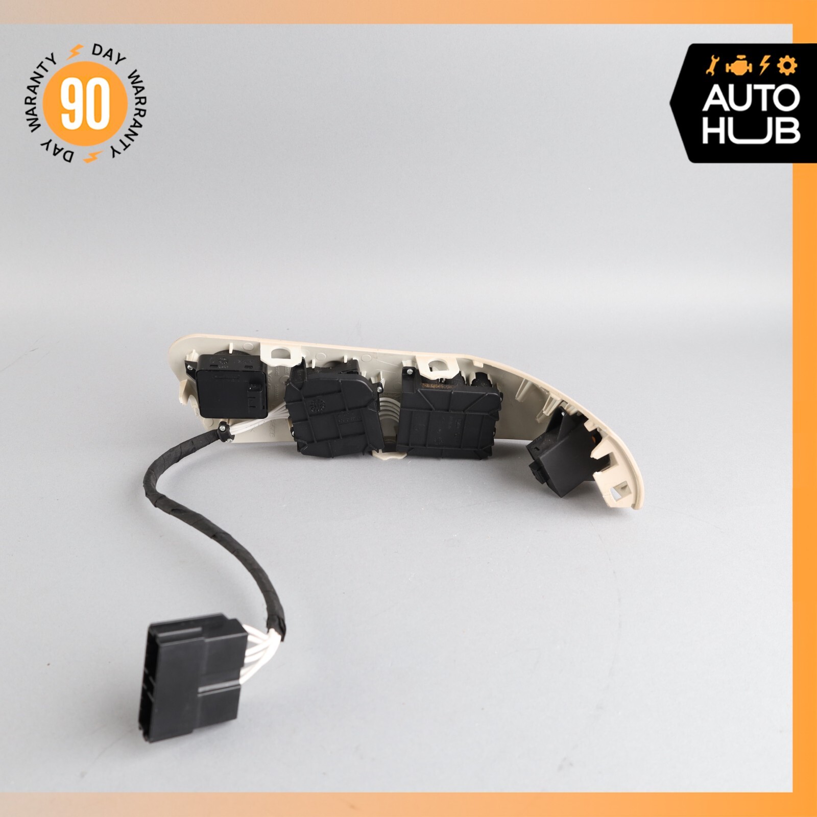 03-13 Maserati Quattroporte M139 Front Left Side Seat Control Memory Switch OEM