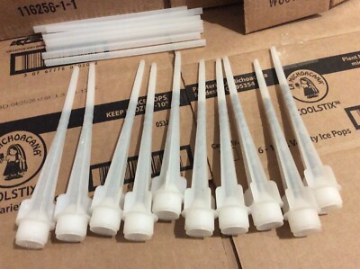 Lot of 10 Hilti HIT-M / HIT-M1 68156 Mixing Nozzles