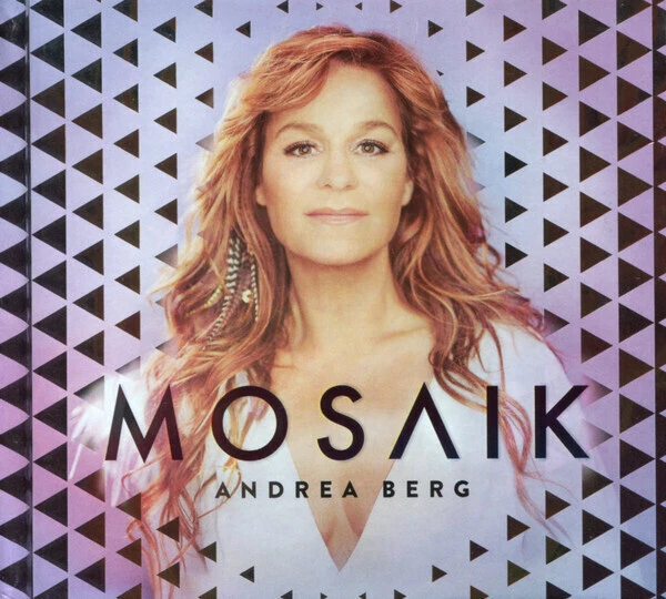 CD Andrea Berg Mosaik PREMIUM EDITION DIGIBOOK (Couverture Rigide) Bergrecords - Photo 1/1