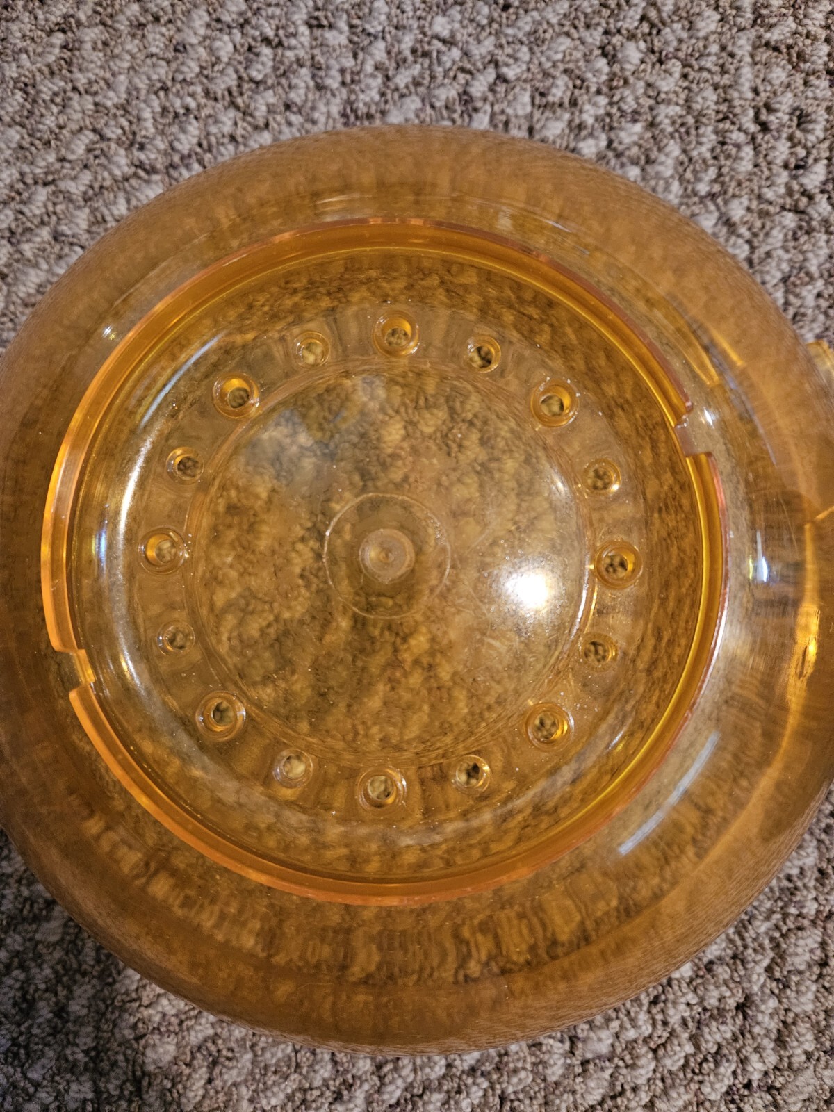 Vintage West Bend STIR CRAZY 6 Quart Electric Dome Popcorn Corn Popper