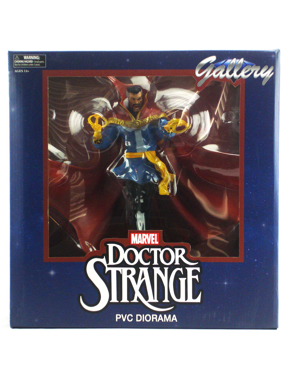 doctor strange figures