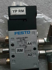 NEW Festo CPE10-M1BH-5L-M5 196881 Solenoid Valve