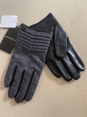 armani gloves mens