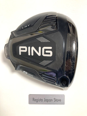 PING G425 LST 9.0° 1W New Ping G425 LST Driver 9 Degree Golf Club at GlobalGolf.com