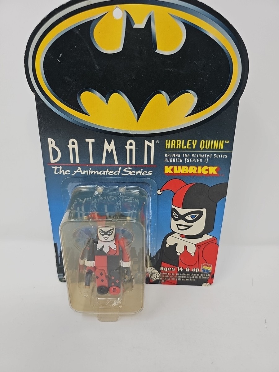 キューブリック／ＢＡＴＭＡＮ　the animated series/HARLEY　QUINN Kubrick Medicom Batman The Animated Series Gotham Knights