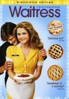 Waitress DVD  **DISC ONLY**