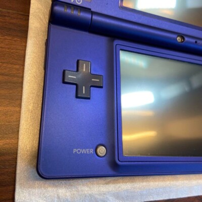 Nintendo DSI Metallic Blue 2943 From Japan 45496718886| eBay