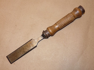 Vintage 30mm European Tanged Bench Chisel INV10763 