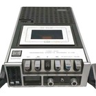 Marantz Superscope C-104 Professional Cassette Recorder With Power And Mic Works