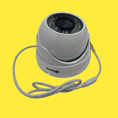 Swann Outdoor Security Camera Model SWPRO-843CAM #555 Z65/111