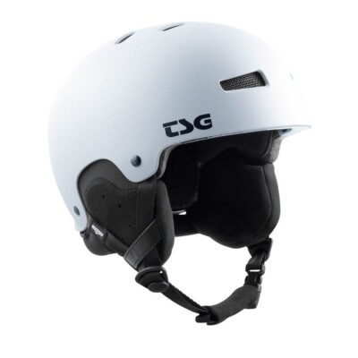 Tsg Gravity Solid Color Satin Skyride L/XL Helmet Snowboard -Ski