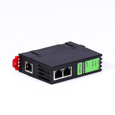 ETH-NAT Network Coupler for PLC& CNC Ethernet Communication and Data Acquisition