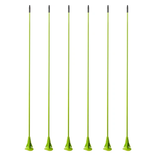 26IN 12PC Fiberglass Sucker Arrows Suction Cup Children Toy Arrow Practice - Picture 15 of 28