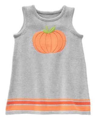 Robe-pull Gymboree Halloween 'Happy Harvest/Spooky & Sparkly' - Taille 4T - Neuve Avec étiquettes