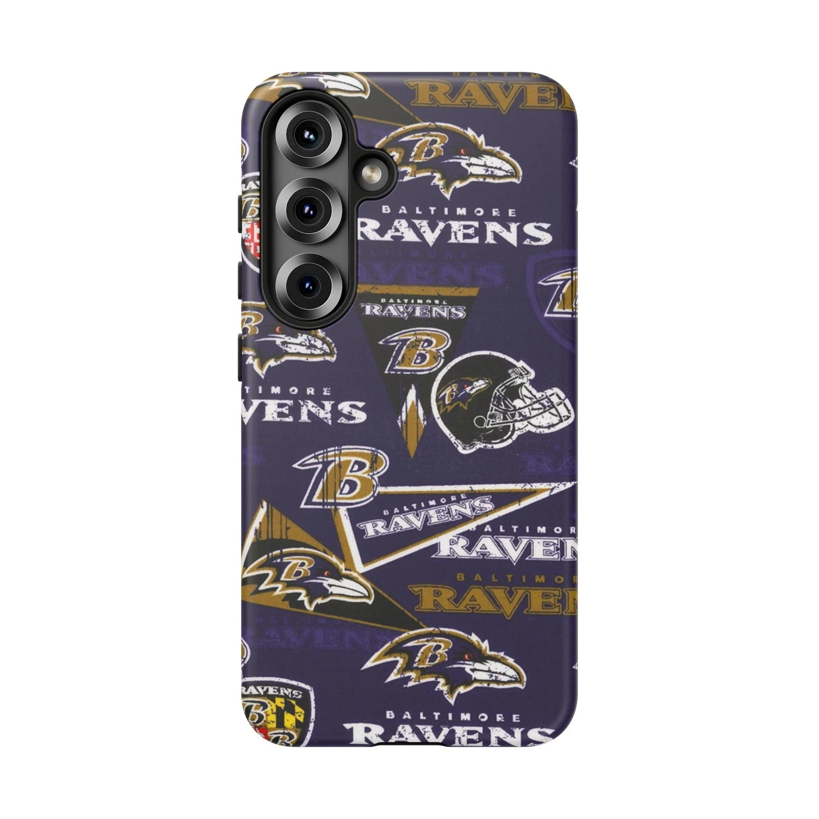 Baltimore Ravens Phone Cases for iPhone