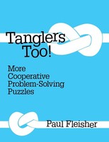 Paul Fleisher | Tanglers Too! | Taschenbuch | Englisch (2023) | Paul Fleisher