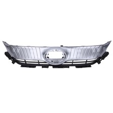 53101-48b61 Front Upper Grille Black Fit 2021 2022 2023 2024 Toyota Venza New Us