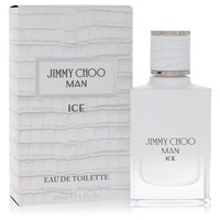 Jimmy Choo Ice By Jimmy Choo Eau De Toilette Spray 1 Oz / E 30 Ml