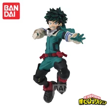 My Hero Academia Midoriya Izuku Action Figure -  Banpresto Collectible