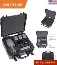 13.4L Protective Hard Case for DJI Mavic 2 Pro/Zoom - Waterproof  Portable