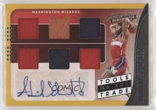 2019-20 Panini Absolute Memorabilia Level 1 17/149 Admiral Schofield Auto 0o6v