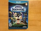 New ListingNintendo Wii U - Skylanders Imaginators CIB