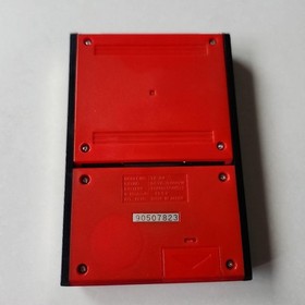 Nintendo Game & Watch Mario's Bombs Away Panorama Screen