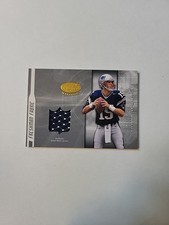 2003 Certified Materials Football Kliff Kingsbury Freshman Fabric /1250 SD5374